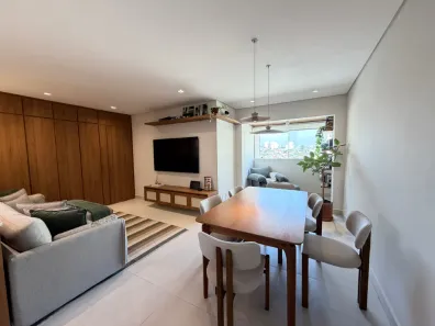 Apartamento com 3 Quartos à venda, 74m² no Vila Santa Catarina, São Paulo