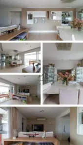 Apartamento com 3 Quartos à venda, 128m² no Água Branca, São Paulo