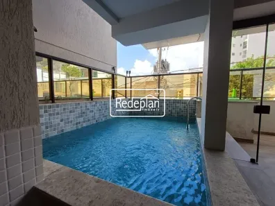 Apartamento com 2 Quartos para alugar, 111m² no Jardim Belvedere, Volta Redonda