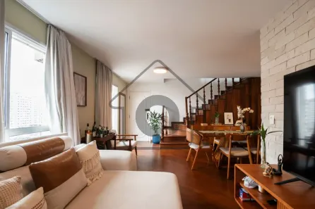Apartamento com 4 Quartos à venda, 160m² no Vila Clementino, São Paulo