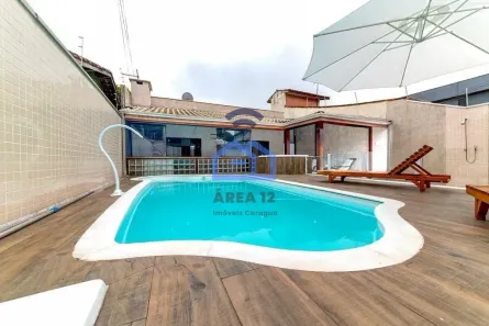 Casa com 3 Quartos à venda, 142m² no Balneário Forest, Caraguatatuba