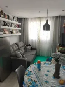 Apartamento com 2 Quartos à venda, 39m² no Capão Redondo, São Paulo