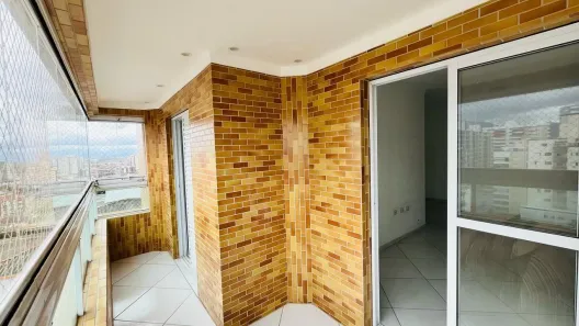 Apartamento com 2 Quartos à venda, 87m² no Ocian, Praia Grande