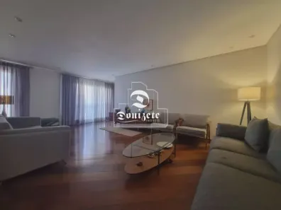 Apartamento com 3 Quartos à venda, 145m² no Vila Bastos, Santo André