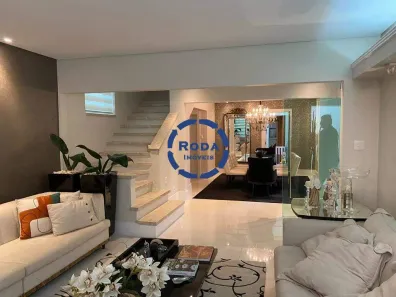 Casa com 4 Quartos para alugar, 320m² no Gonzaga, Santos