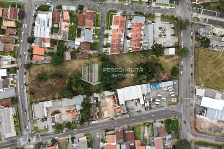 Lote/Terreno à venda, 8683m² no Novo Mundo, Curitiba