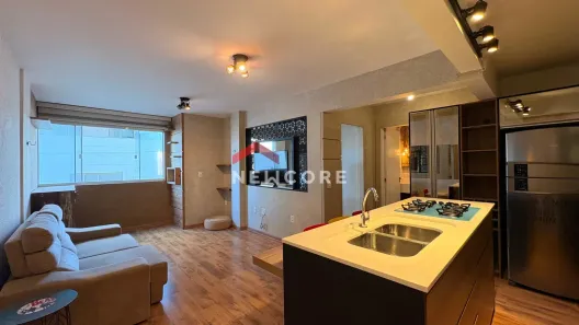 Apartamento com 1 Quarto à venda, 45m² no Gravatá, Navegantes