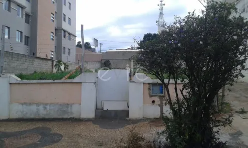 Lote/Terreno à venda, 740m² no Bonfim, Campinas