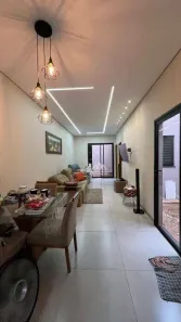 Casa com 3 Quartos à venda, 94m² no Vila Virgínia, Ribeirão Preto