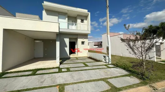 Casa de Condomínio com 3 Quartos à venda, 155m² no Jardim Montreal Residence, Indaiatuba