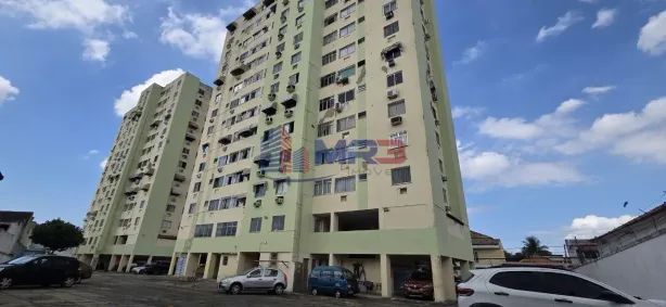 Apartamento com 2 Quartos à venda, 57m² no Bento Ribeiro, Rio de Janeiro
