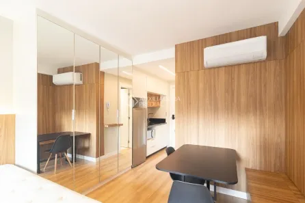 Apartamento com 1 Quarto para alugar, 25m² no Bela Vista, Porto Alegre