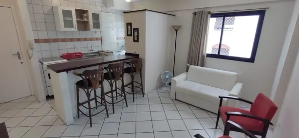 Apartamento com 1 Quarto à venda, 42m² no Jardim Esplanada II, São José dos Campos