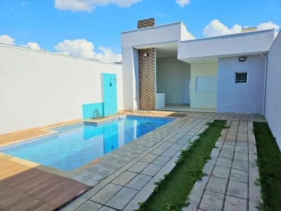Casa com 2 Quartos à venda, 140m² no Residencial Parque da Fazenda, Campinas