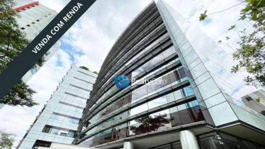 Sala Comercial à venda, 1712m² no Cidade Monções, São Paulo