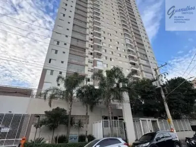 Apartamento com 2 Quartos para alugar, 51m² no Vila Galvão, Guarulhos