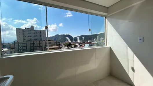 Apartamento com 1 Quarto à venda, 75m² no Vila Cascatinha, São Vicente