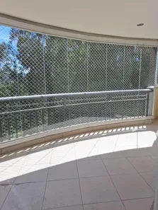 Apartamento com 3 Quartos para alugar, 123m² no Tamboré, Santana de Parnaíba