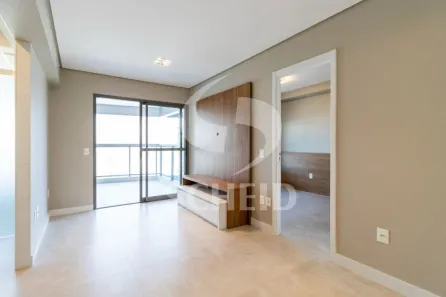 Apartamento com 1 Quarto à venda, 50m² no Jardim das Acácias, São Paulo