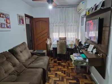 Apartamento com 2 Quartos à venda, 48m² no Santa Maria Goretti, Porto Alegre