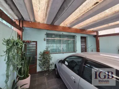 Sobrado com 3 Quartos à venda, 120m² no Santana, São Paulo