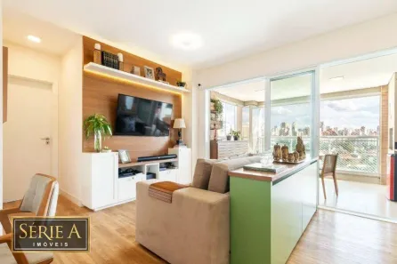 Apartamento com 3 Quartos à venda, 110m² no Vila Olímpia, São Paulo