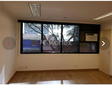 Sala Comercial à venda, 28m² no Vila Olímpia, São Paulo