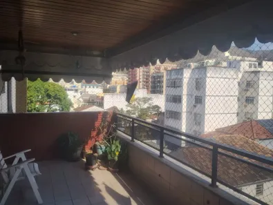 Apartamento com 3 Quartos à venda, 112m² no Méier, Rio de Janeiro