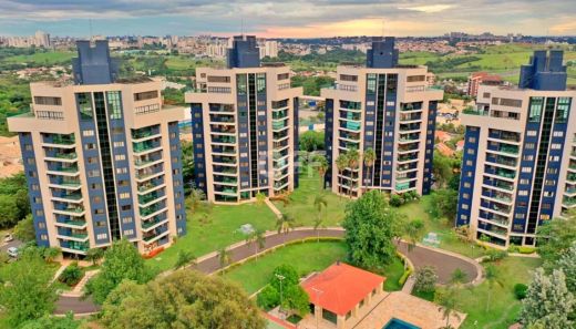 Apartamento com 3 Quartos à venda, 136m² no Notre Dame, Campinas