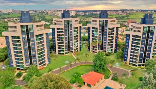 Apartamento com 3 Quartos à venda, 136m² no Notre Dame, Campinas