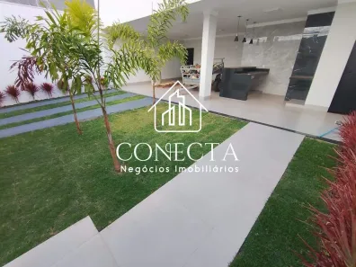 Casa com 3 Quartos à venda, 160m² no Jardim Patrícia, Uberlândia