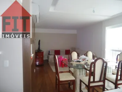 Apartamento com 4 Quartos à venda, 170m² no Vila Firmiano Pinto, São Paulo
