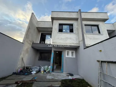 Sobrado com 3 Quartos à venda, 130m² no Atuba, Pinhais