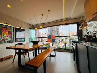 Apartamento com 2 Quartos à venda, 78m² no Jardim Vera Cruz, São Paulo