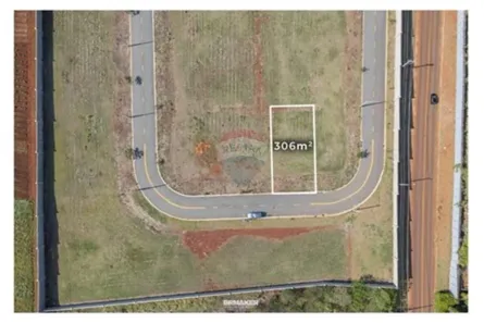 Lote/Terreno à venda, 306m² no Betel, Paulínia