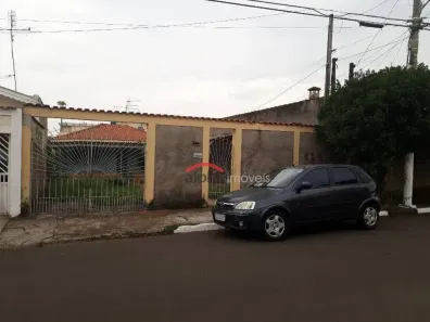 Casa com 2 Quartos à venda, 100m² no Remanso Campineiro, Hortolândia