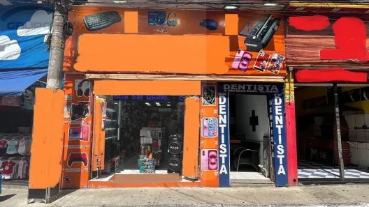 Ponto Comercial à venda, 80m² no Santo Amaro, São Paulo