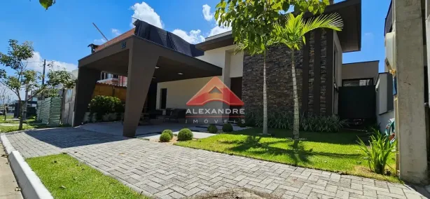 Casa de Condomínio com 3 Quartos à venda, 162m² no Loteamento Floresta, São José dos Campos