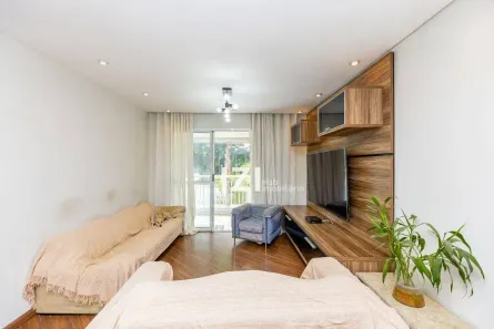 Apartamento com 3 Quartos à venda, 95m² no Chácara Santo Antônio (Zona Sul), São Paulo