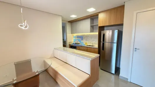 Apartamento com 2 Quartos à venda, 57m² no Loteamento Santo Antônio, Itatiba