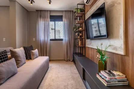Apartamento com 3 Quartos à venda, 77m² no Vila João Jorge, Campinas