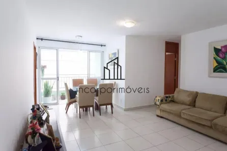 Apartamento com 3 Quartos à venda, 105m² no Buritis, Belo Horizonte
