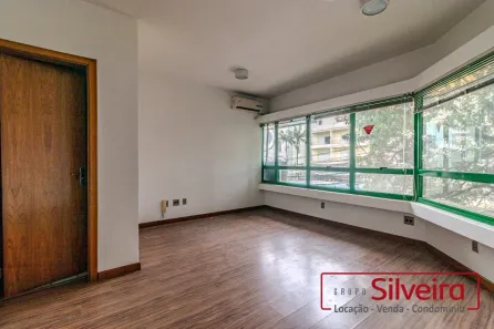 Sala Comercial para venda ou aluguel, 31m² no Petrópolis, Porto Alegre