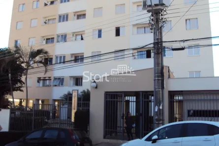 Apartamento com 2 Quartos para alugar, 60m² no Jardim Dom Vieira, Campinas