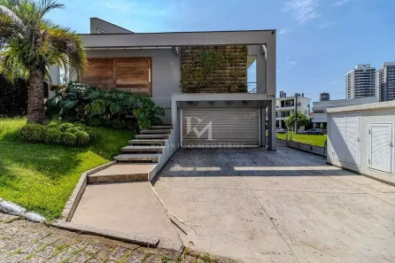 Casa de Condomínio com 4 Quartos à venda, 450m² no Praia Brava de Itajaí, Itajaí