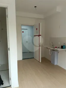 Apartamento com 1 Quarto para alugar, 16m² no Jardim Jaraguá (São Domingos), São Paulo
