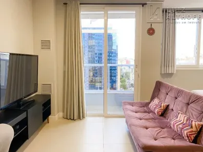 Apartamento com 1 Quarto à venda, 39m² no Centro, Florianópolis