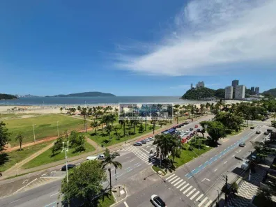 Apartamento com 3 Quartos à venda, 116m² no Itararé, São Vicente