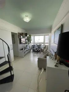 Cobertura com 3 Quartos à venda, 130m² no Luiz Anselmo, Salvador