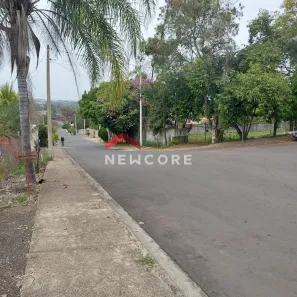 Lote/Terreno à venda, 1000m² no Estância Lago Azul (Ártemis), Piracicaba